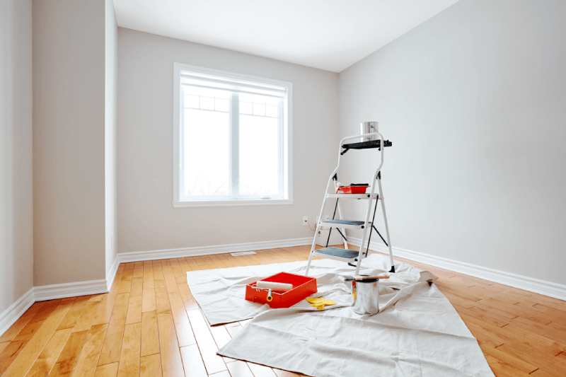 4 Benefits of Painting the Interior Walls of Your Home