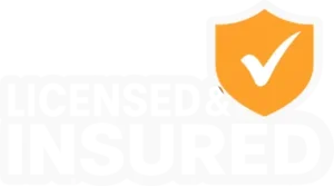 We Are Licensed Insured