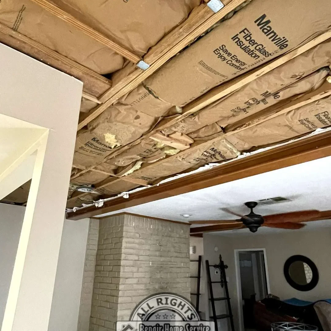 5 2021 Ceiling Restoration 4 5 2021 Ceiling Restoration 4