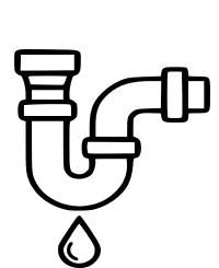 Bathroom Leak Repair