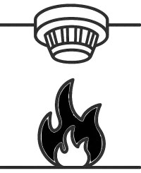 smoke and fire alarm installation